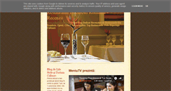 Desktop Screenshot of e-restaurant.ro